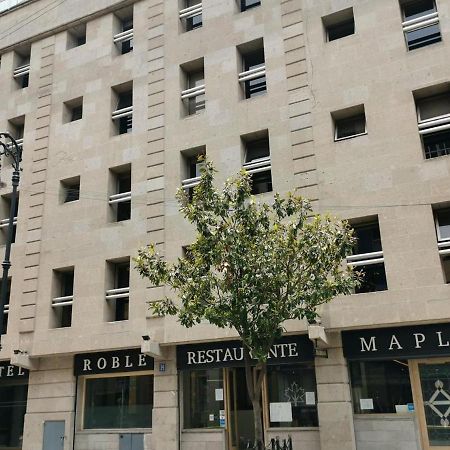 Hotel Roble Mexico City Ngoại thất bức ảnh