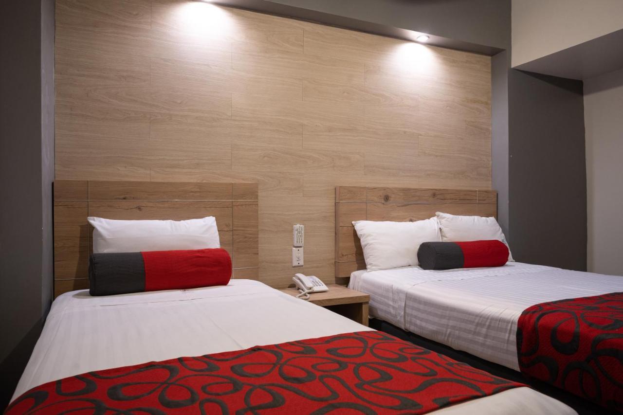 Hotel Roble Mexico City Ngoại thất bức ảnh