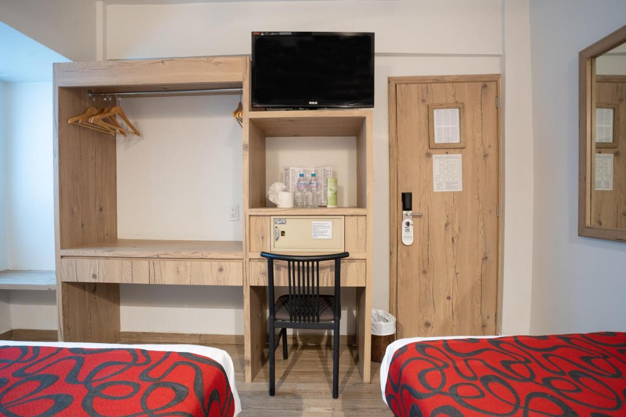 Hotel Roble Mexico City Ngoại thất bức ảnh