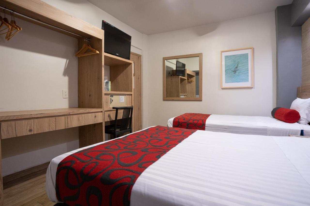 Hotel Roble Mexico City Ngoại thất bức ảnh