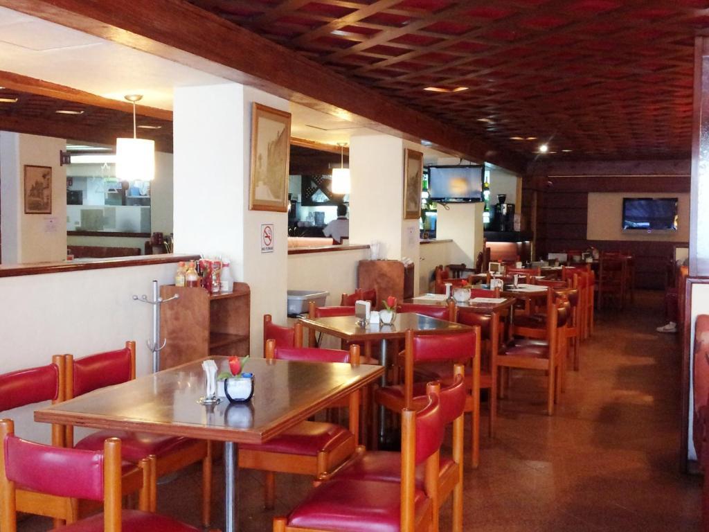 Hotel Roble Mexico City Ngoại thất bức ảnh