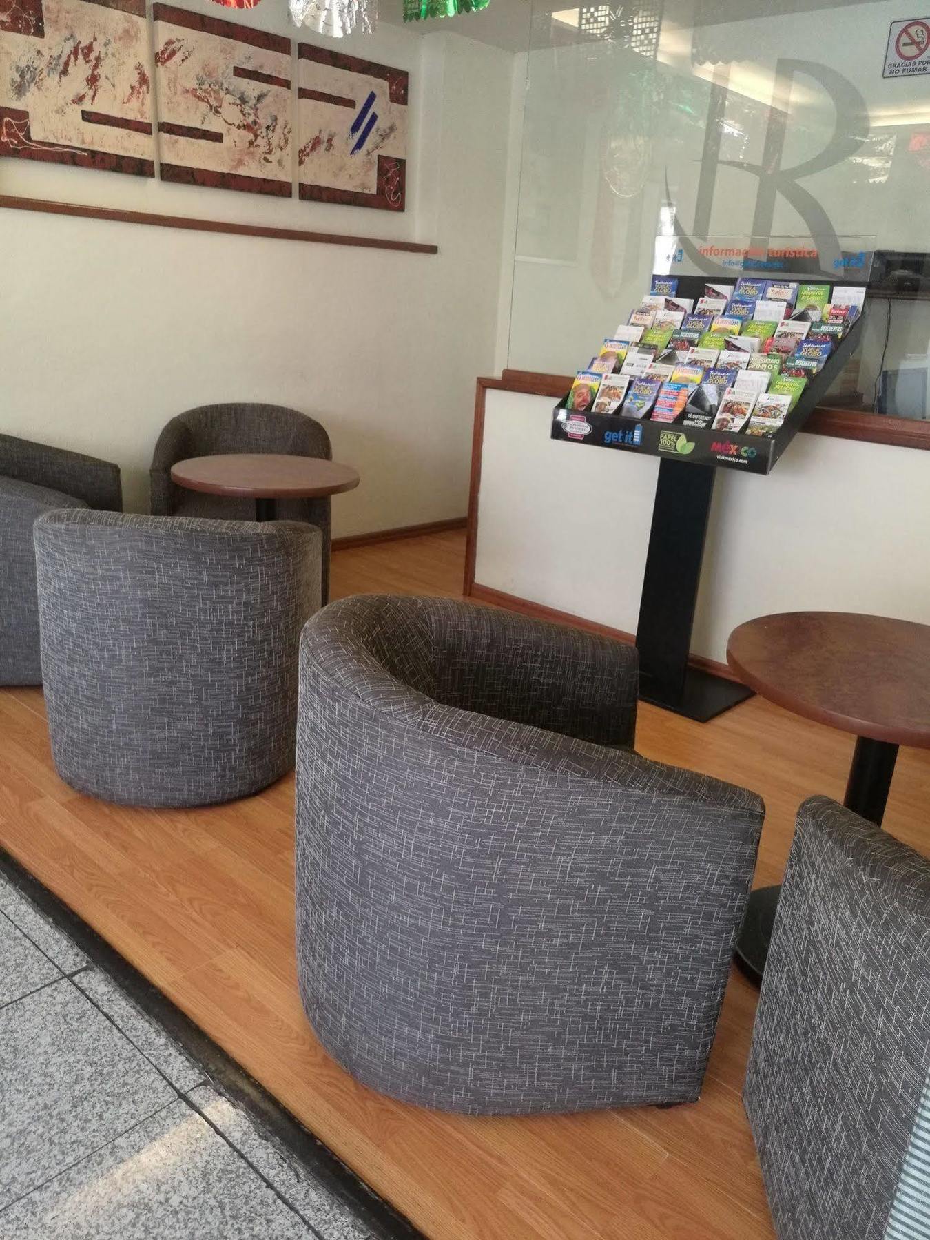 Hotel Roble Mexico City Ngoại thất bức ảnh