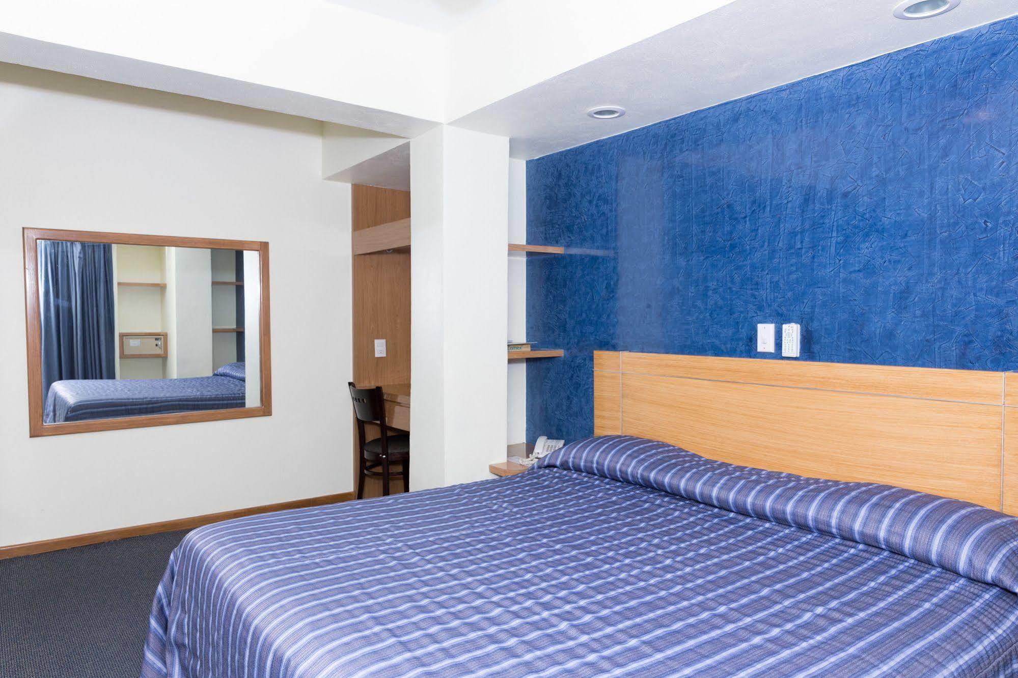 Hotel Roble Mexico City Ngoại thất bức ảnh