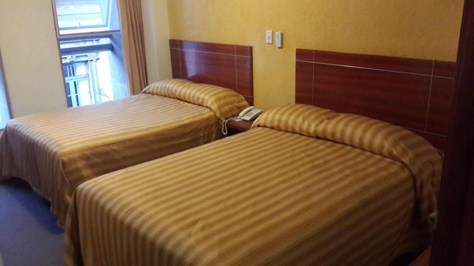 Hotel Roble Mexico City Ngoại thất bức ảnh
