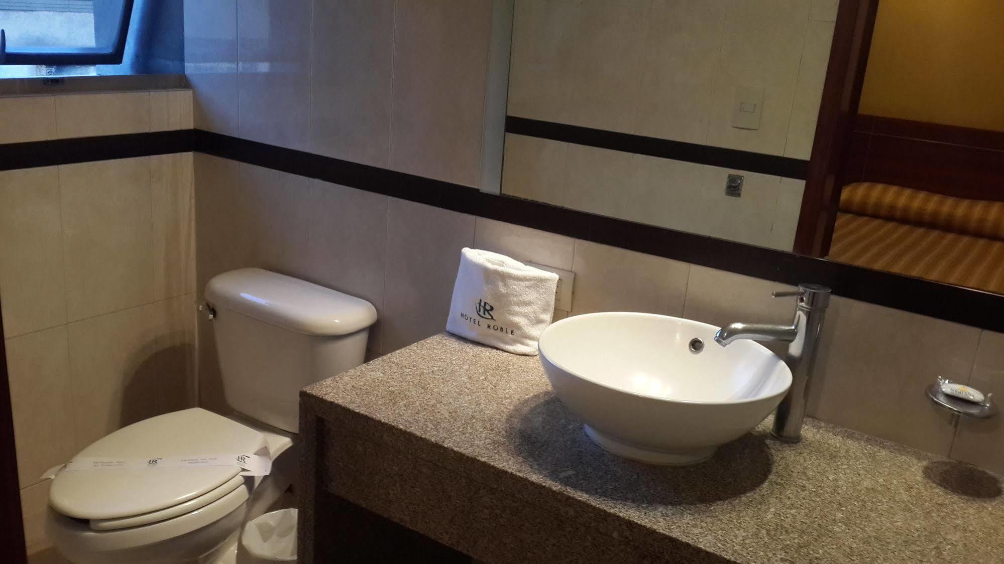 Hotel Roble Mexico City Ngoại thất bức ảnh