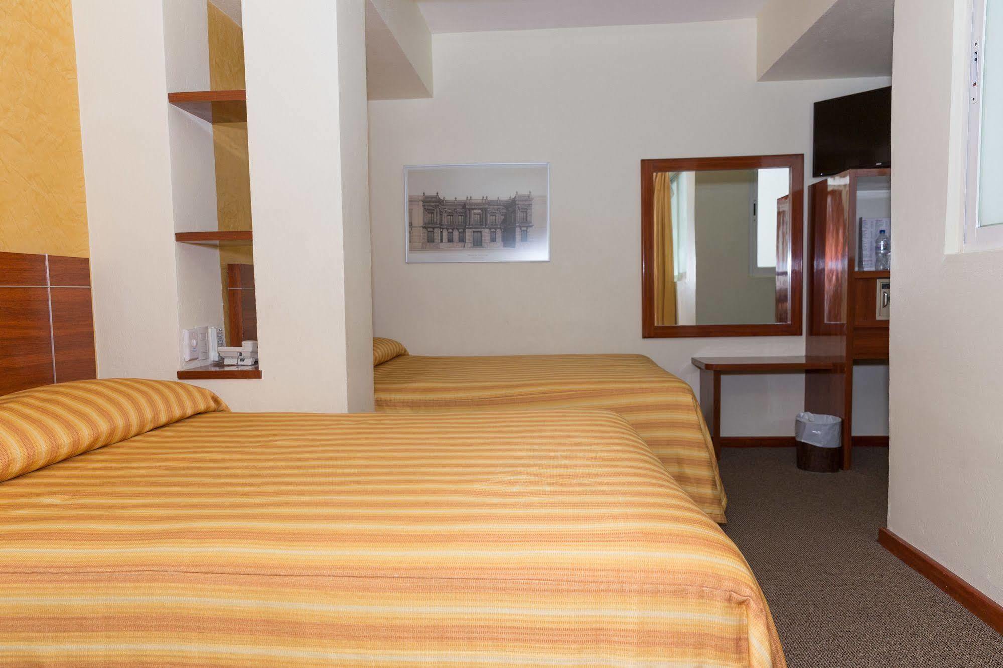 Hotel Roble Mexico City Ngoại thất bức ảnh