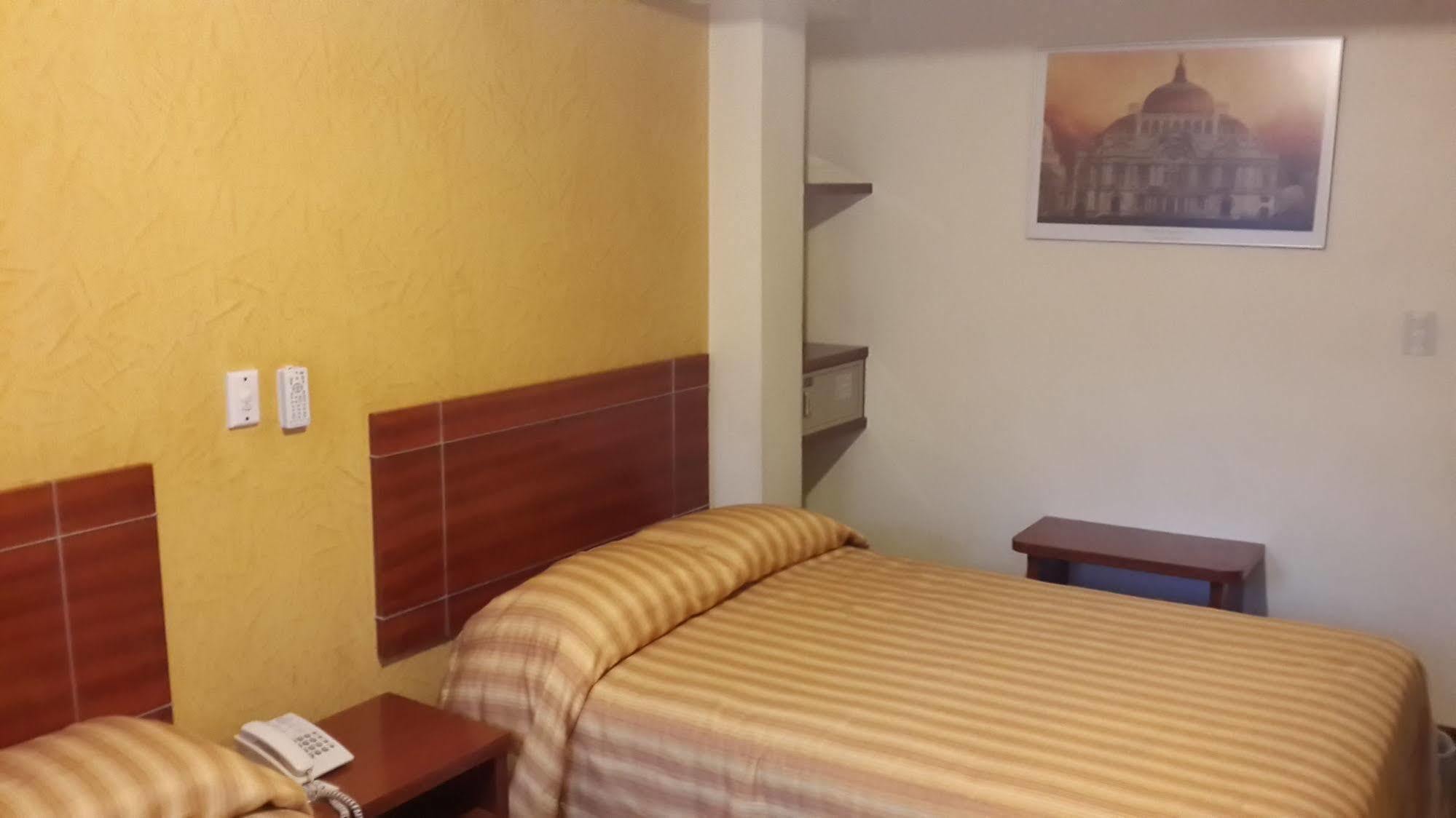 Hotel Roble Mexico City Ngoại thất bức ảnh