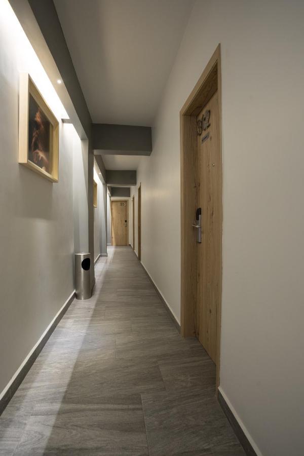Hotel Roble Mexico City Ngoại thất bức ảnh