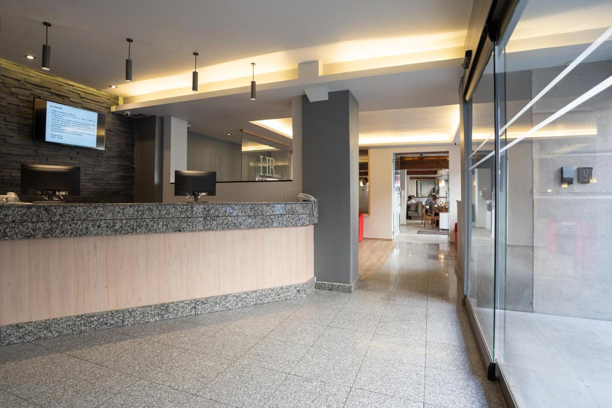 Hotel Roble Mexico City Ngoại thất bức ảnh
