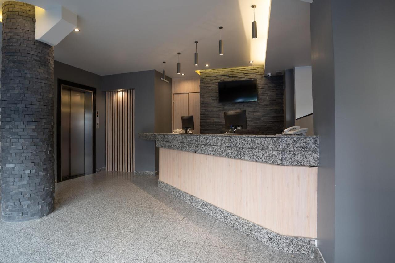 Hotel Roble Mexico City Ngoại thất bức ảnh