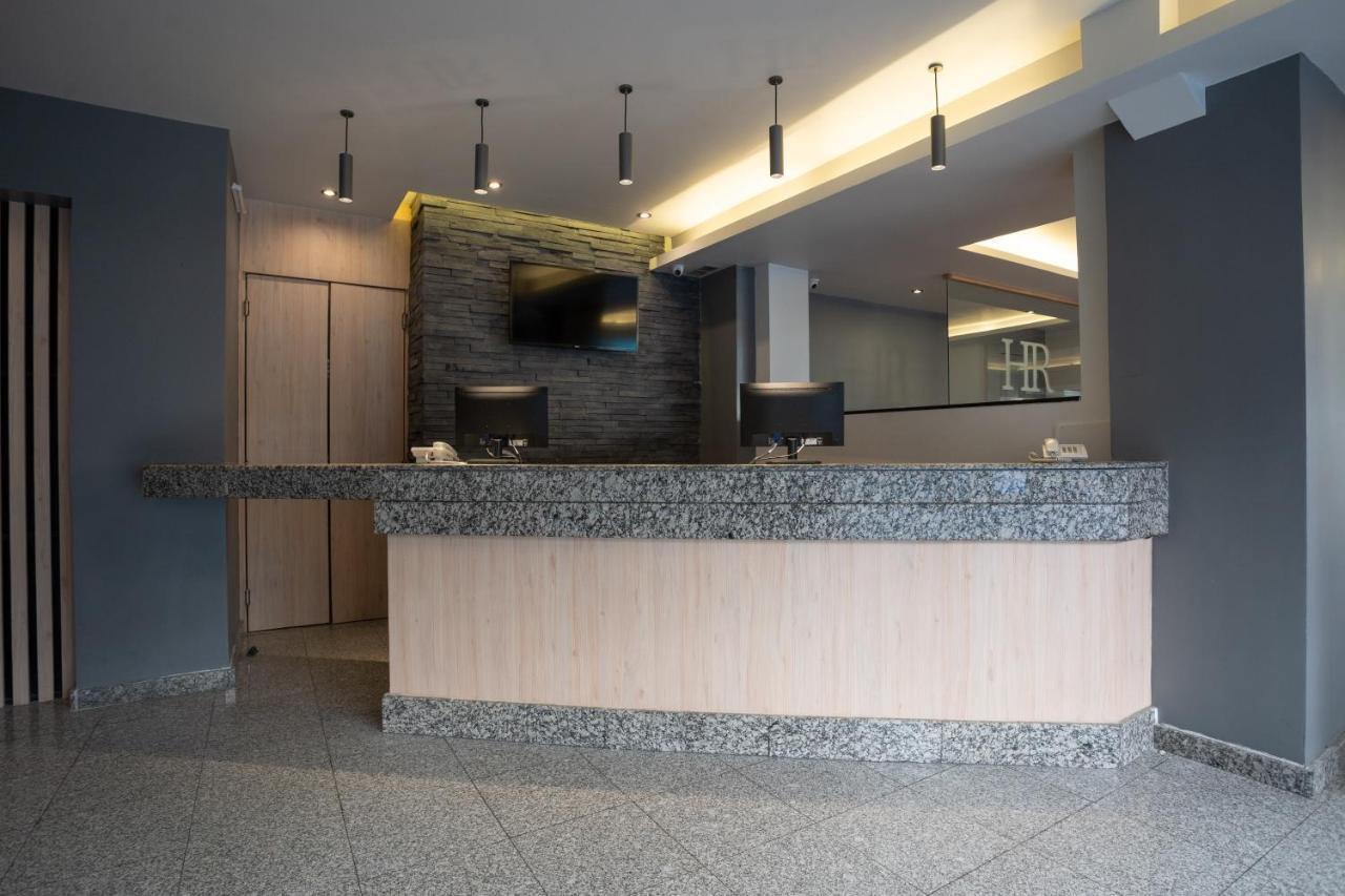 Hotel Roble Mexico City Ngoại thất bức ảnh