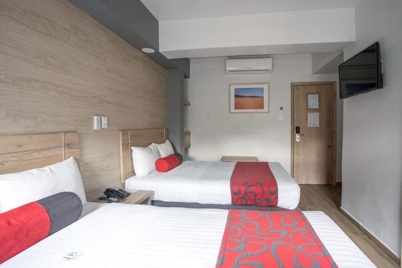 Hotel Roble Mexico City Ngoại thất bức ảnh