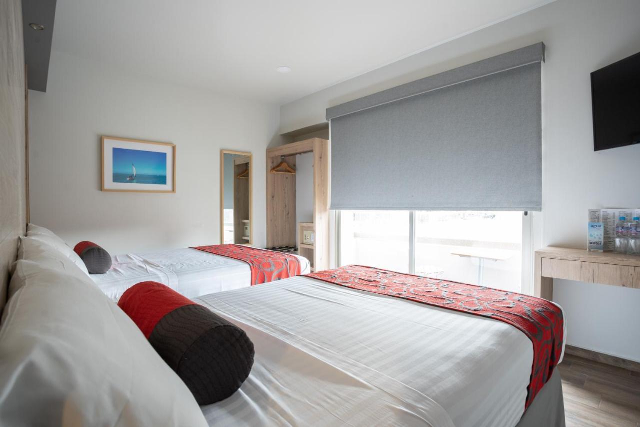 Hotel Roble Mexico City Ngoại thất bức ảnh