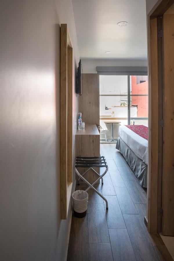 Hotel Roble Mexico City Ngoại thất bức ảnh