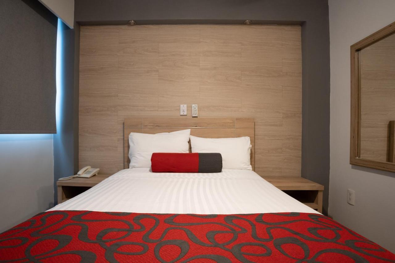 Hotel Roble Mexico City Ngoại thất bức ảnh