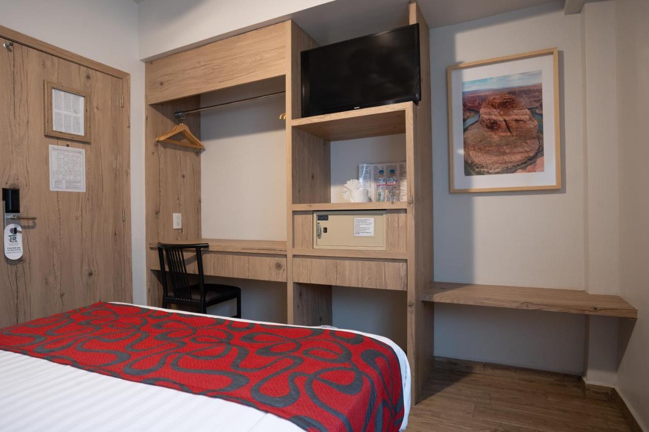 Hotel Roble Mexico City Ngoại thất bức ảnh