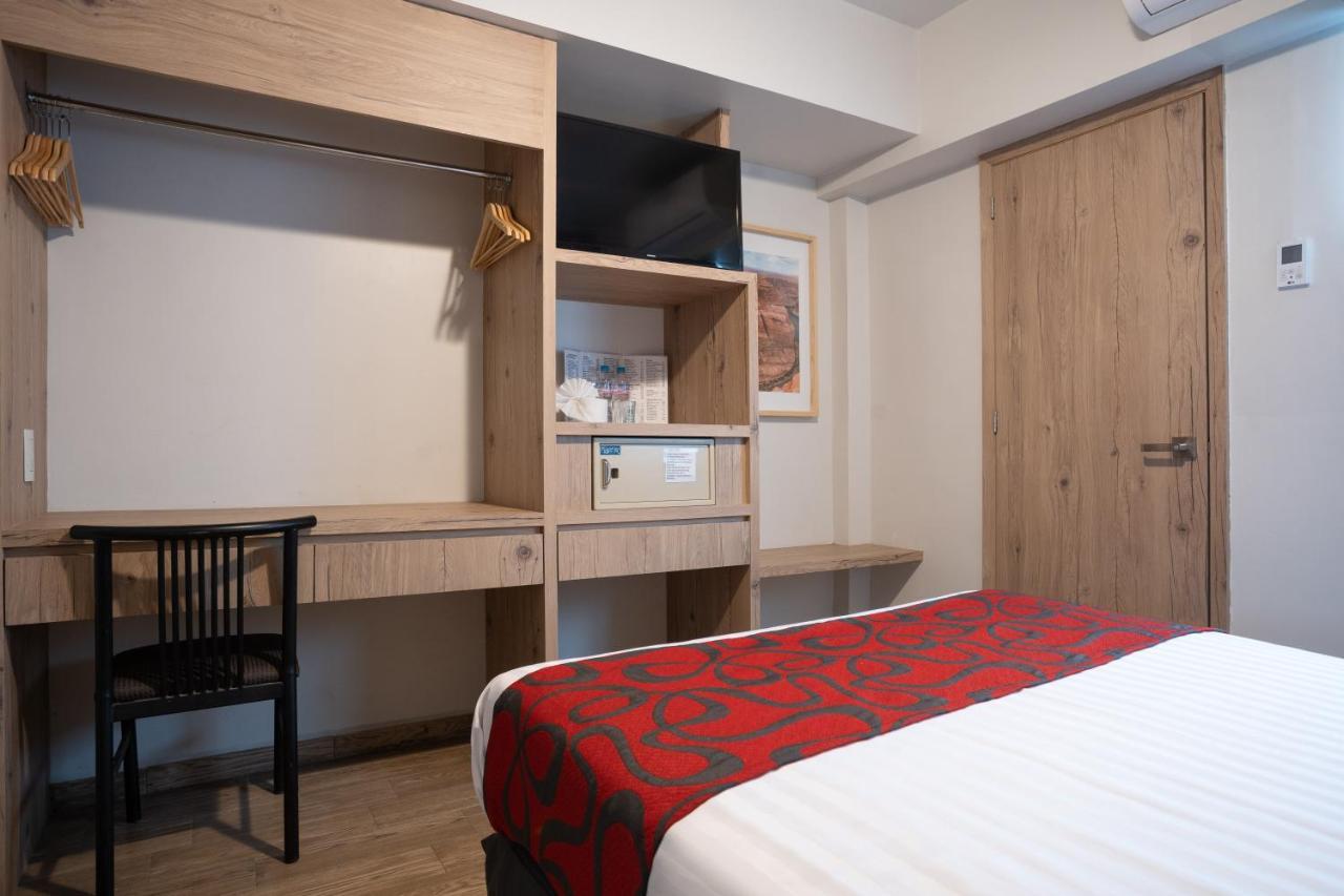 Hotel Roble Mexico City Ngoại thất bức ảnh