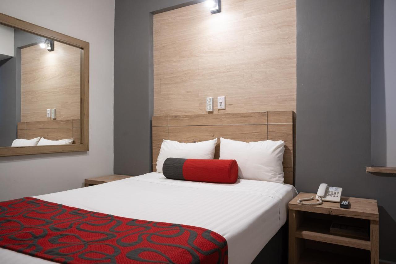 Hotel Roble Mexico City Ngoại thất bức ảnh