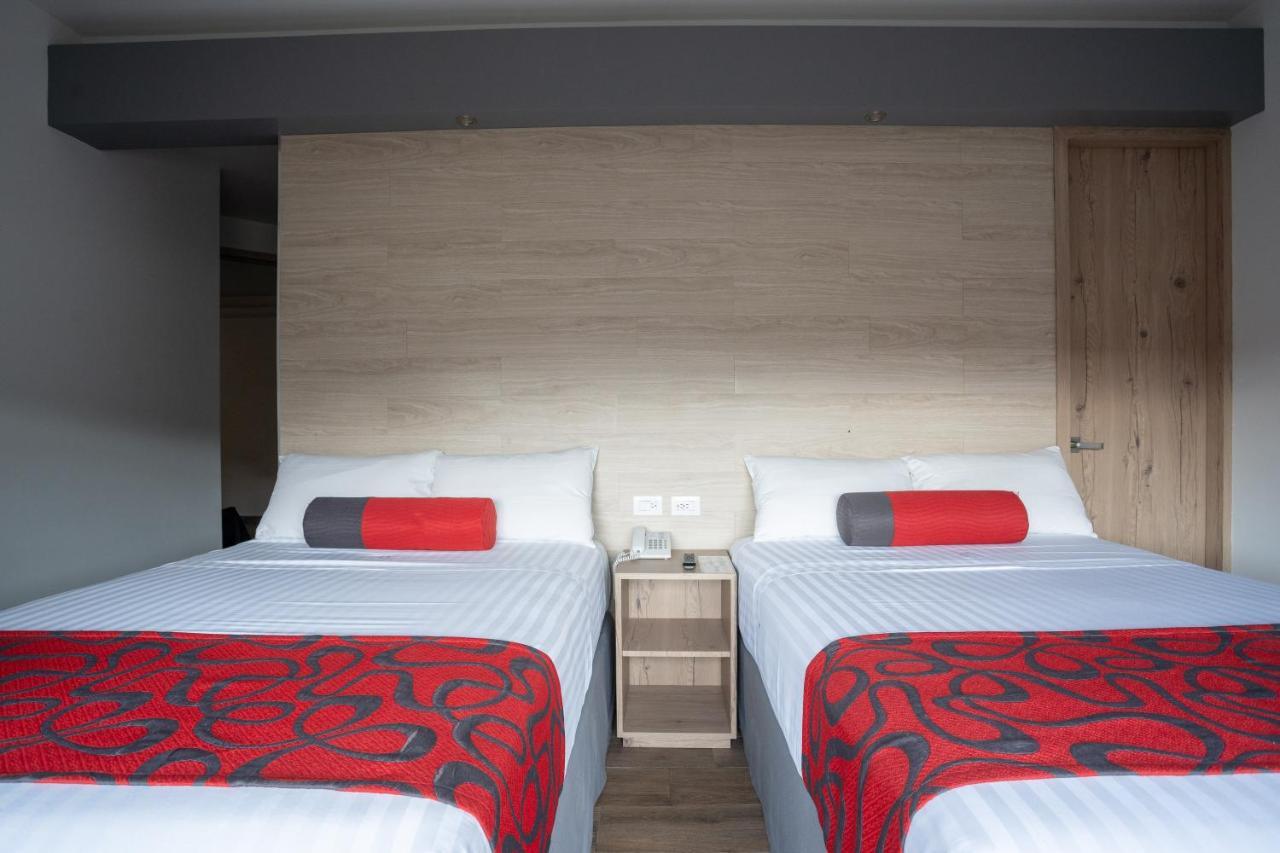 Hotel Roble Mexico City Ngoại thất bức ảnh