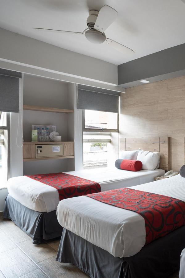 Hotel Roble Mexico City Ngoại thất bức ảnh