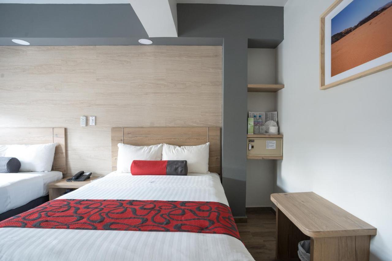 Hotel Roble Mexico City Ngoại thất bức ảnh