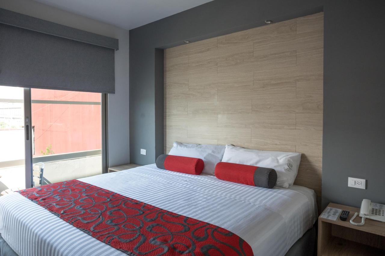 Hotel Roble Mexico City Ngoại thất bức ảnh