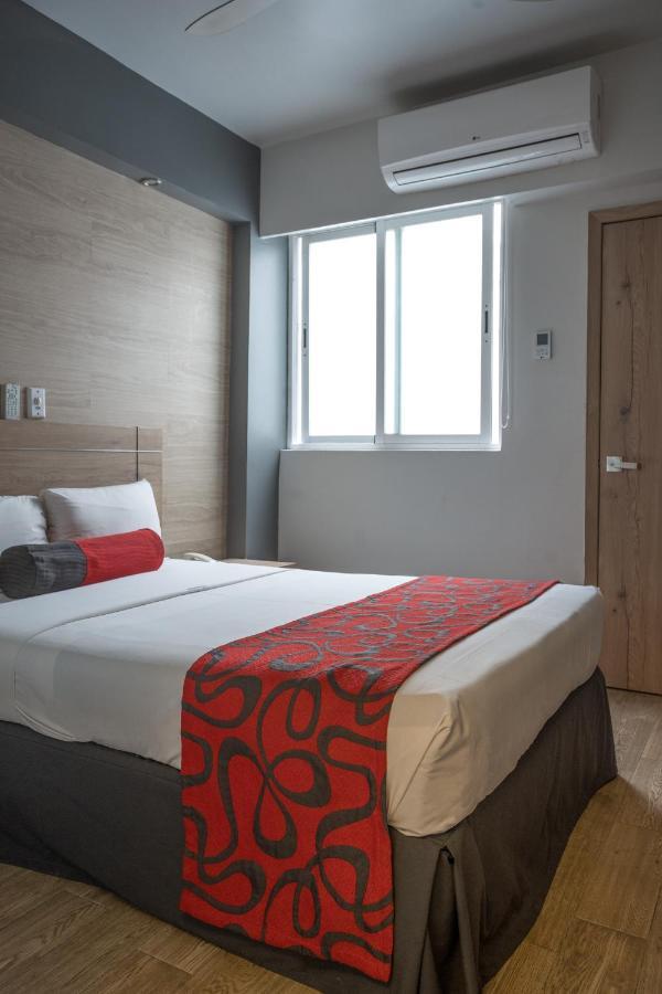 Hotel Roble Mexico City Ngoại thất bức ảnh