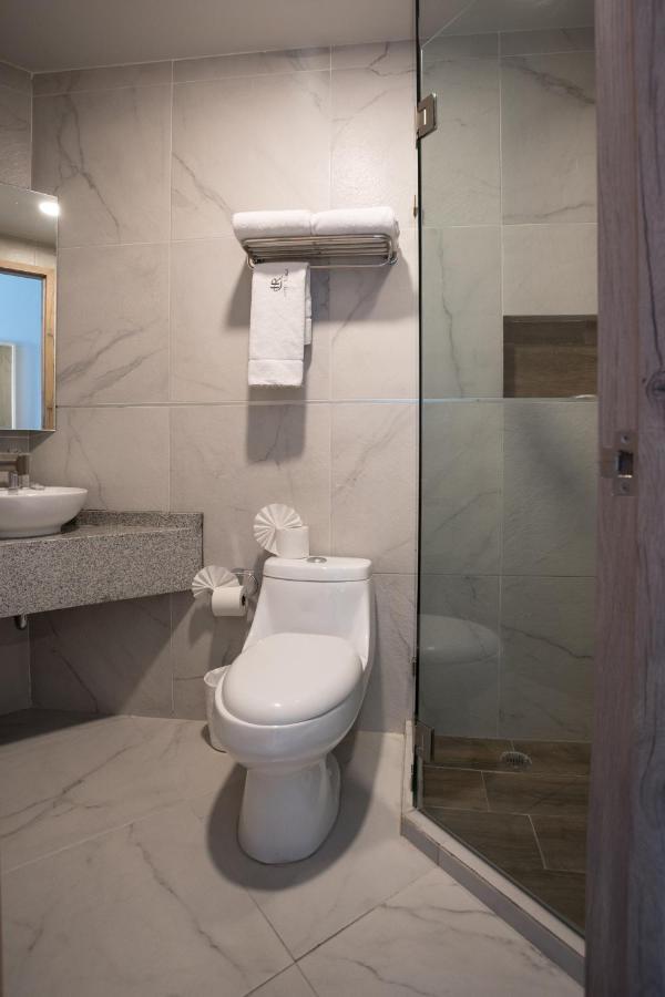 Hotel Roble Mexico City Ngoại thất bức ảnh
