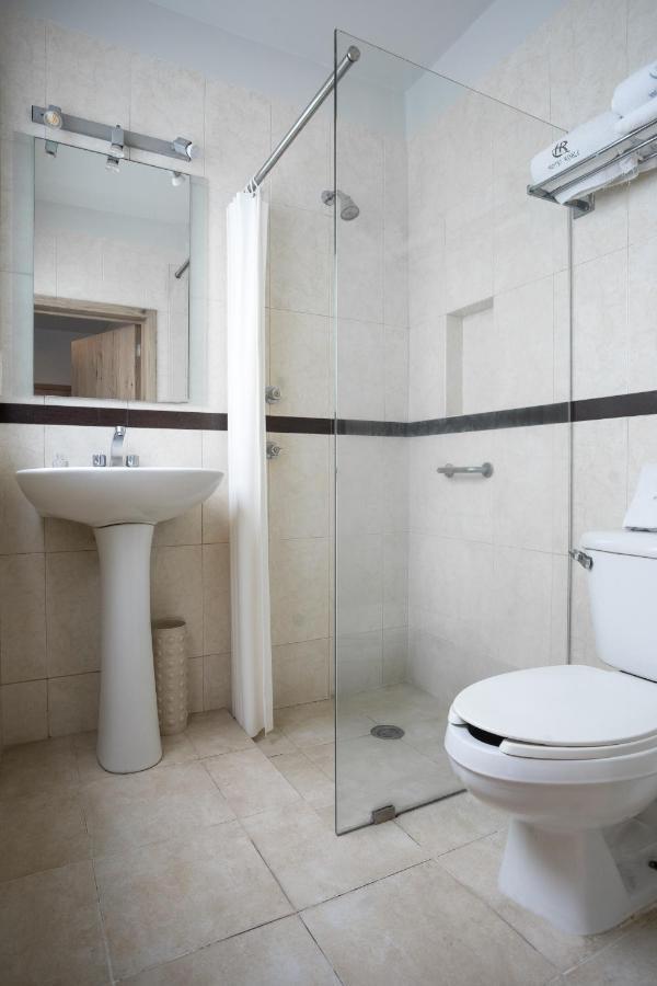 Hotel Roble Mexico City Ngoại thất bức ảnh
