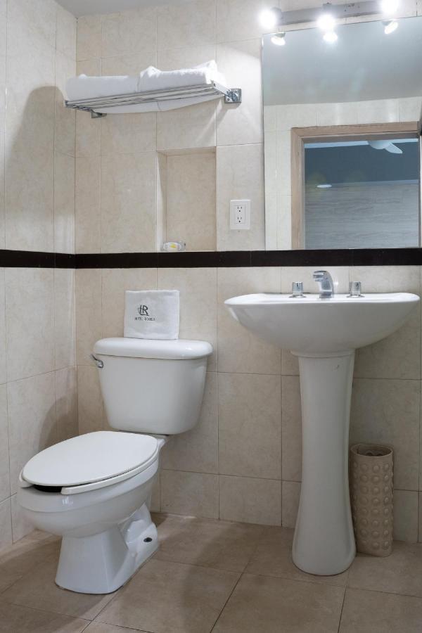 Hotel Roble Mexico City Ngoại thất bức ảnh