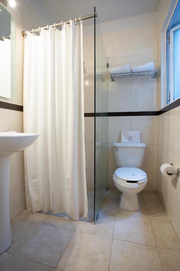 Hotel Roble Mexico City Ngoại thất bức ảnh