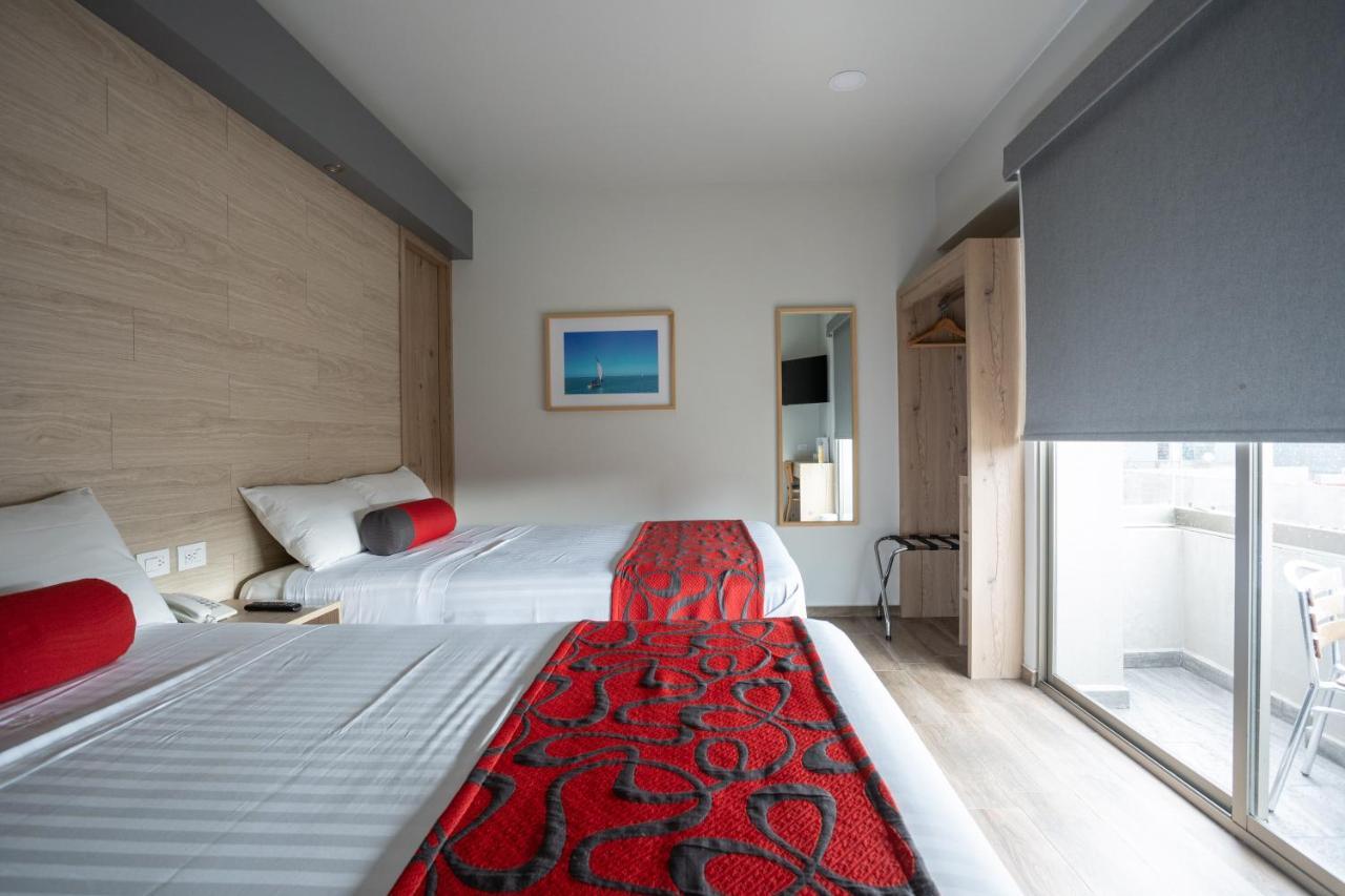 Hotel Roble Mexico City Ngoại thất bức ảnh