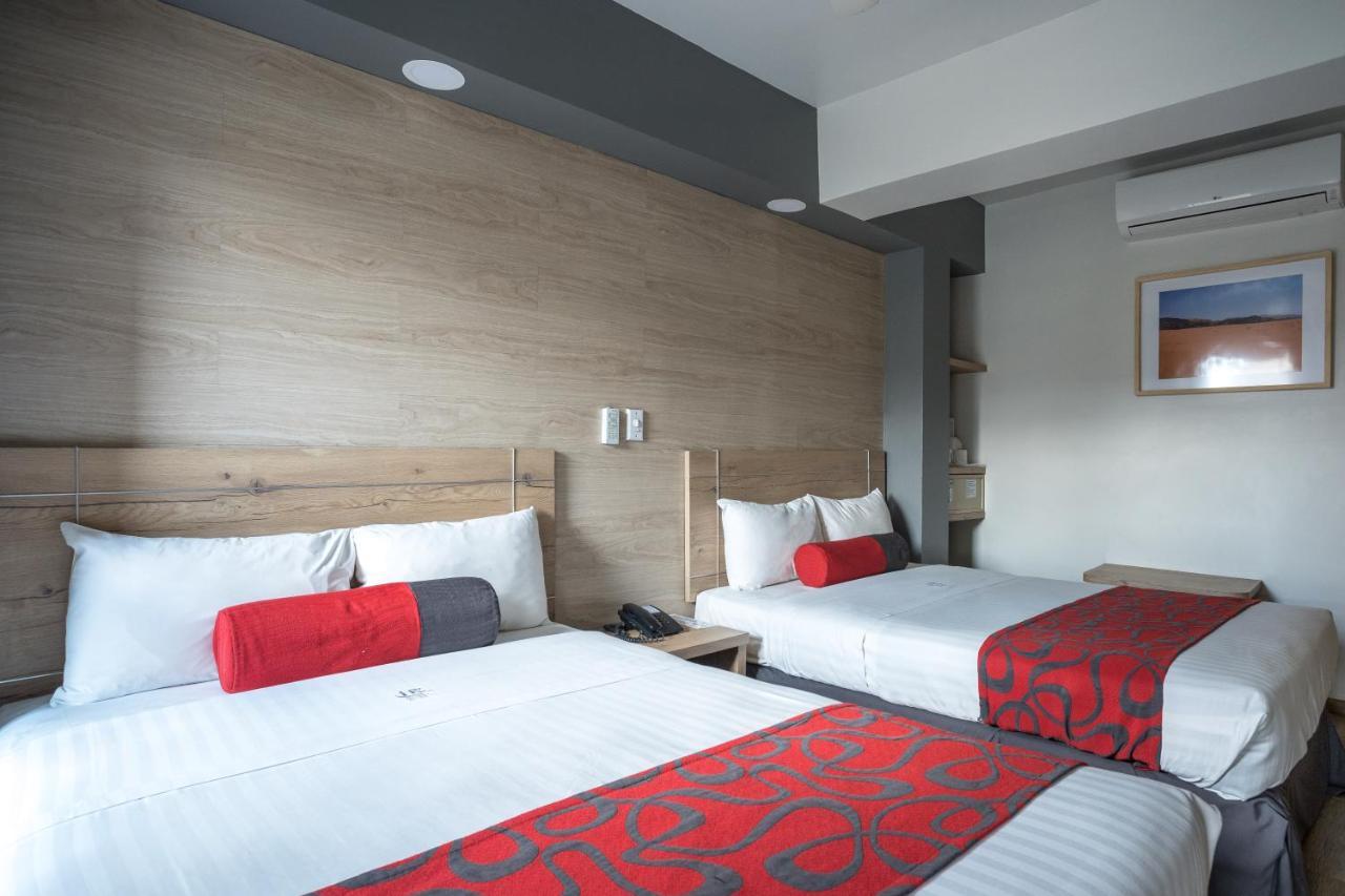 Hotel Roble Mexico City Ngoại thất bức ảnh