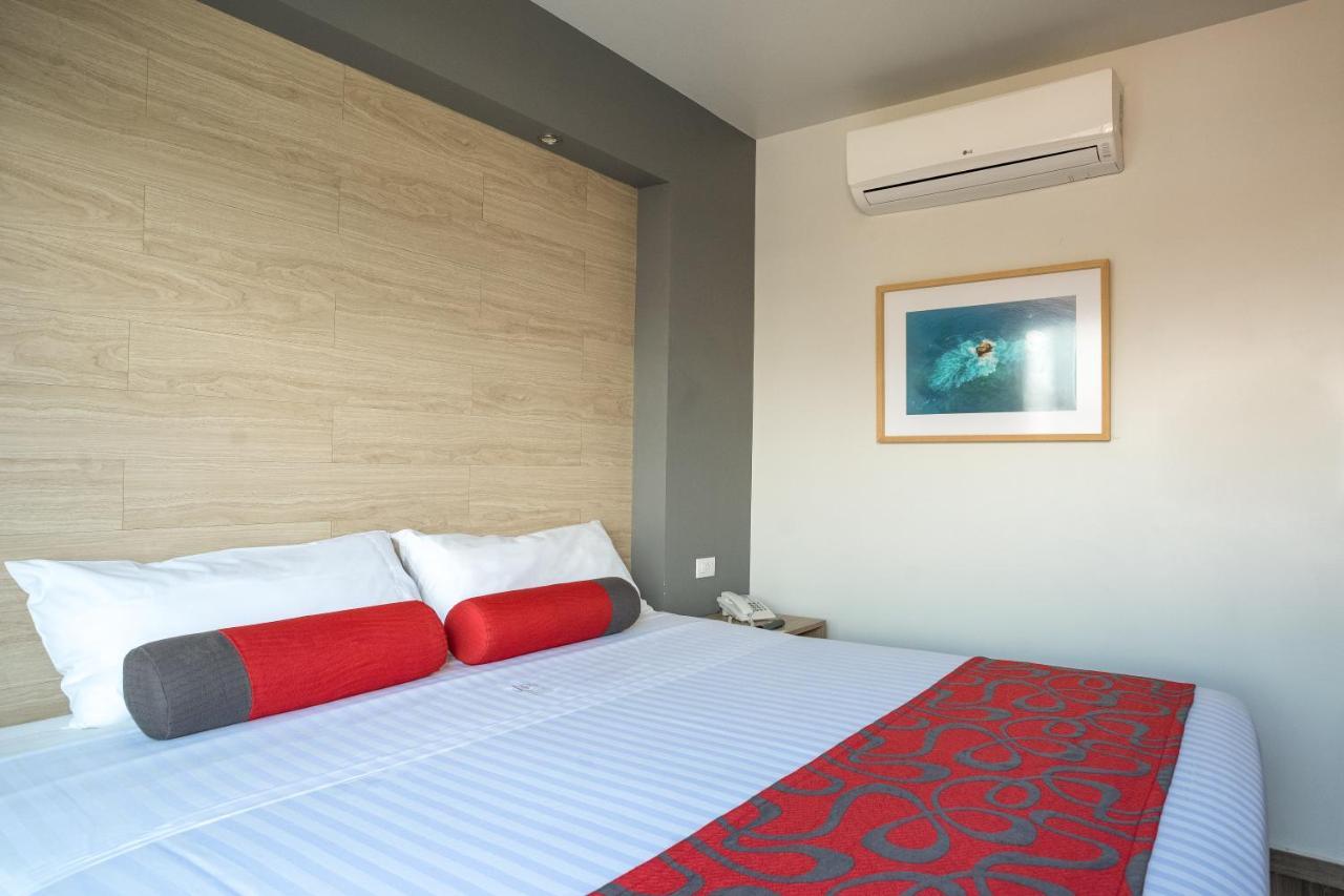 Hotel Roble Mexico City Ngoại thất bức ảnh