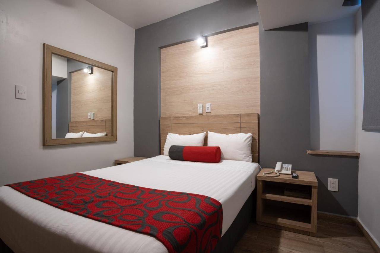 Hotel Roble Mexico City Ngoại thất bức ảnh