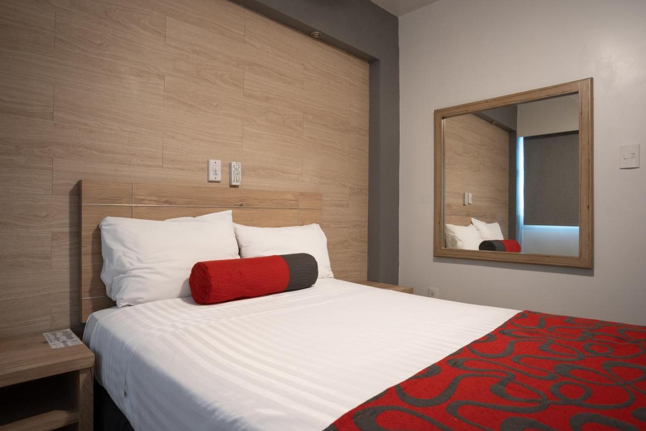 Hotel Roble Mexico City Ngoại thất bức ảnh