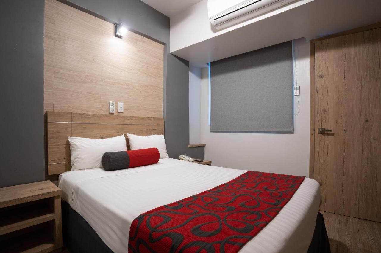 Hotel Roble Mexico City Ngoại thất bức ảnh