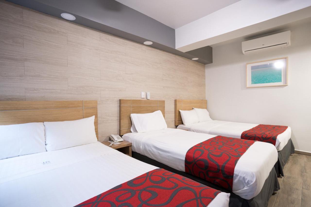 Hotel Roble Mexico City Ngoại thất bức ảnh