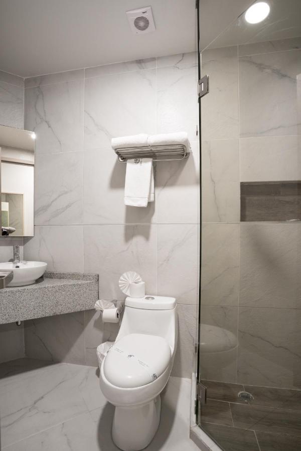 Hotel Roble Mexico City Ngoại thất bức ảnh